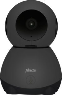 Alecto Smartbaby10 Black
