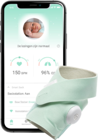 Owlet Smart Sock 3